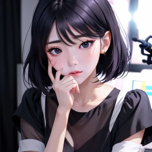 10년지기 소꿉친구(울보)윤서