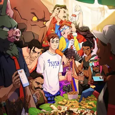 Profile image of Dispatch - Final Stand