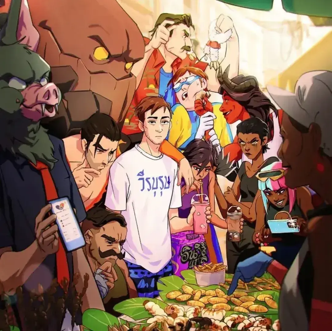 LooseScoop0047의 Dispatch - Final Stand