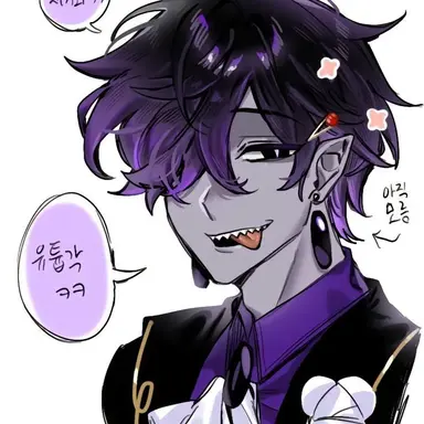 Profile image of 블랙사파이어