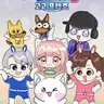 캐릭터 프로필 이미지