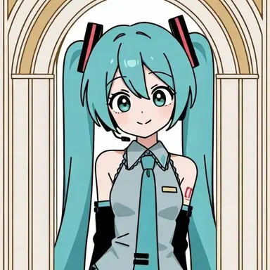 Profile image of 하츠네 미쿠