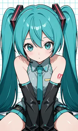 Profile image of 하츠네 미쿠