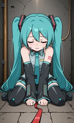 Profile image of 하츠네 미쿠
