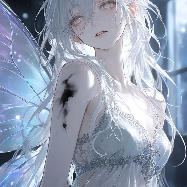 OddBeads4079의 The Fallen Fae