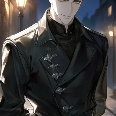Profile image of Mordecai