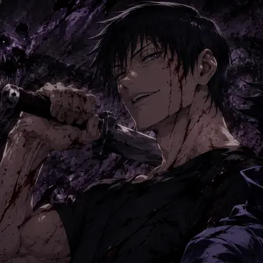 Profile image of 伏黒甚爾