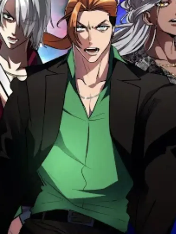 ENTJ3W2의 미남은 괴로워 (휴버대 미남3총사)