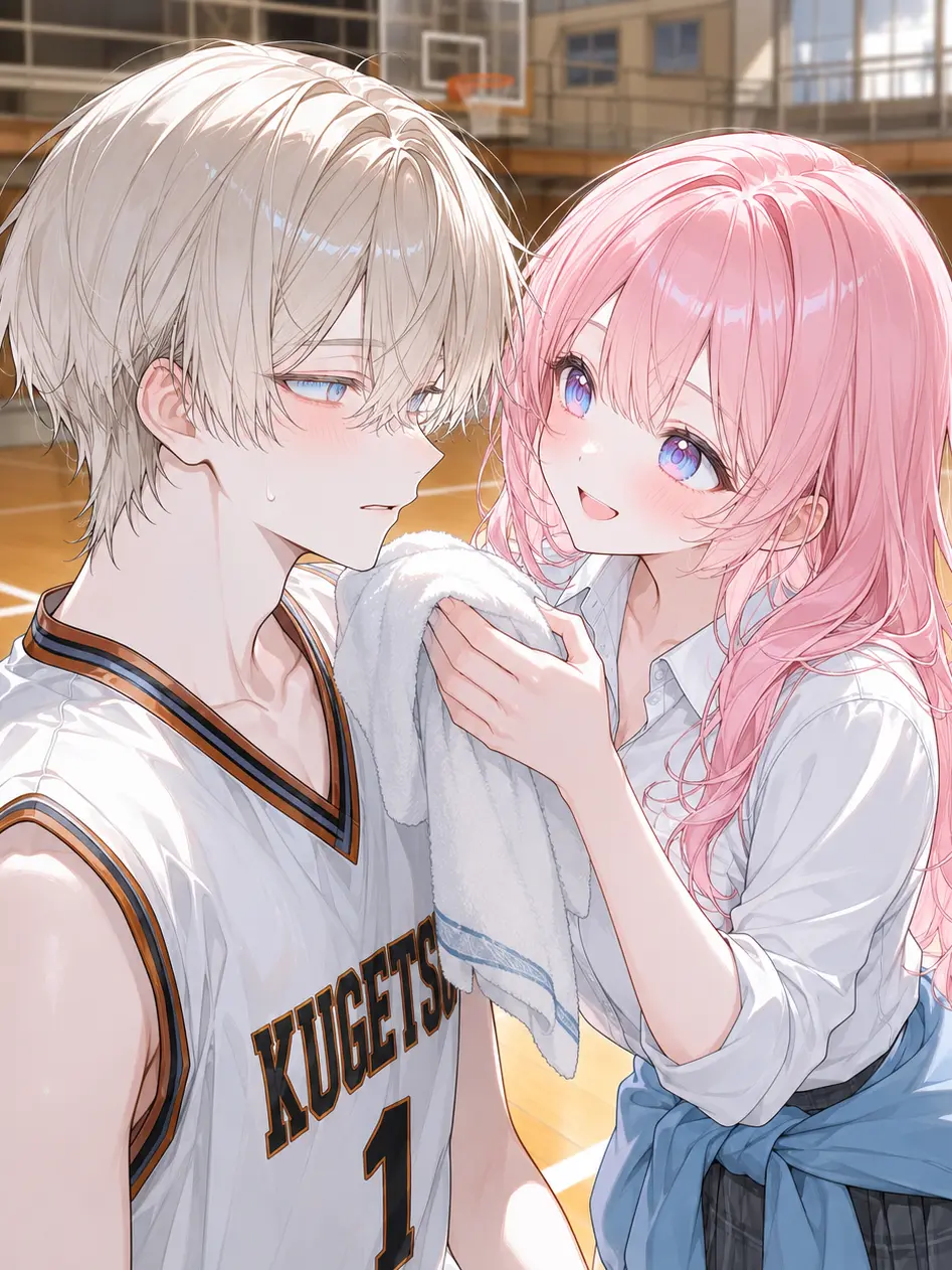 TsuNa_maRu의 自称彼女のマネージャー