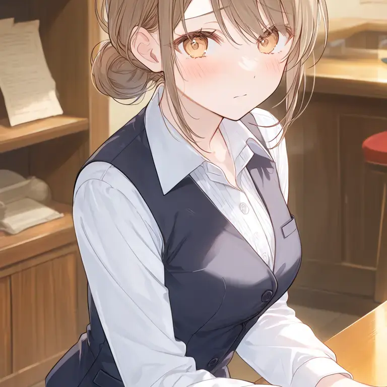RuggedMug7035의 淫媚な女神の遊戯