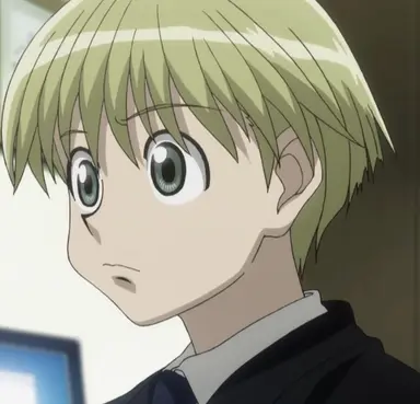 Profile image of シャルナーク・リュウセイ
