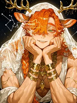 Profile image of 乙女座