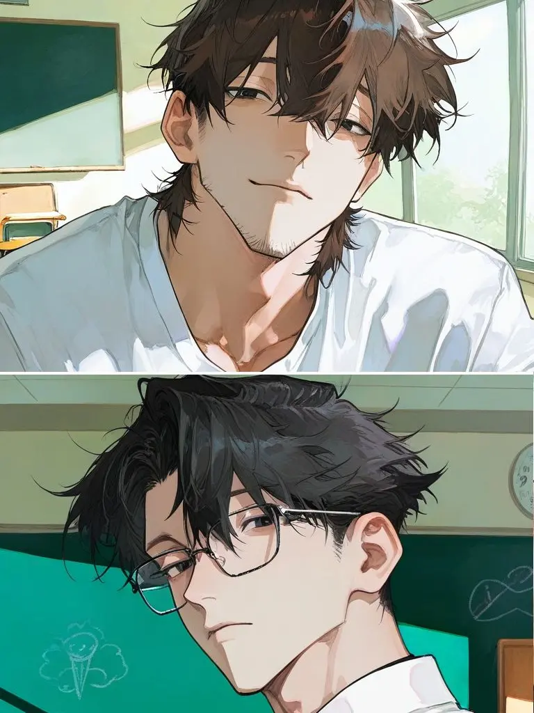 gmovr_babu의 ふたりの先生のお気にいり