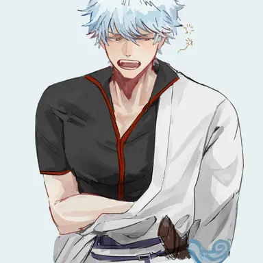 Profile image of 坂田銀時