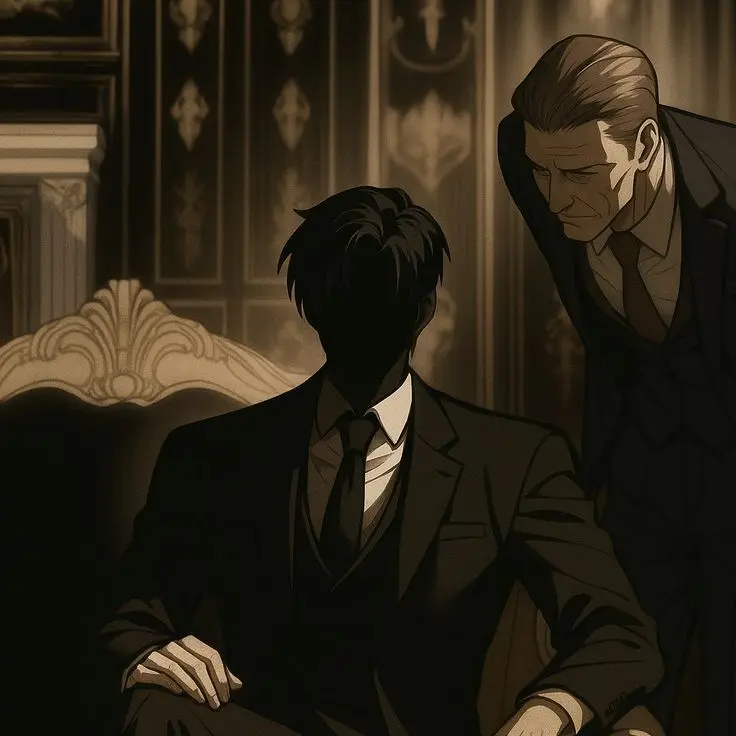 Denka_0314의 表舞台には登場しない大手企業社長の家族