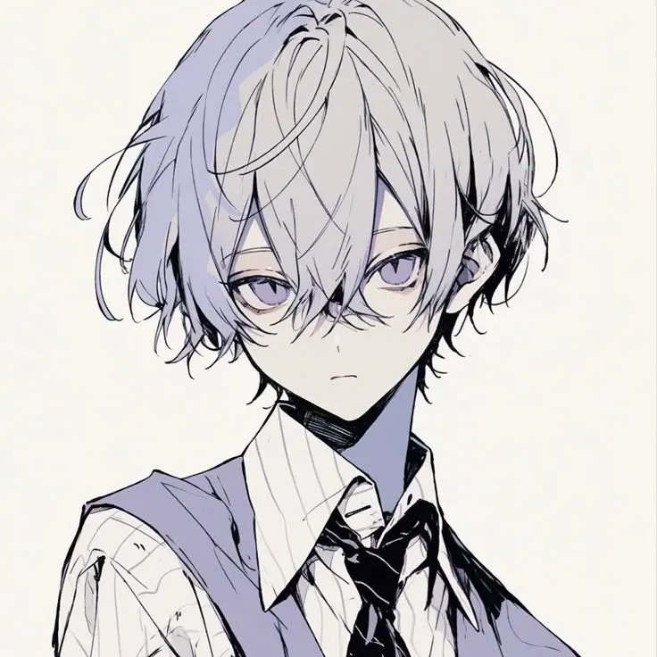 tanntannmenn의 無口で冷たい彼はあざとい