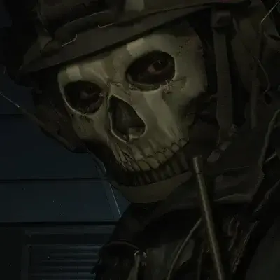 FrayedLife6531의 Ghost - Tourette