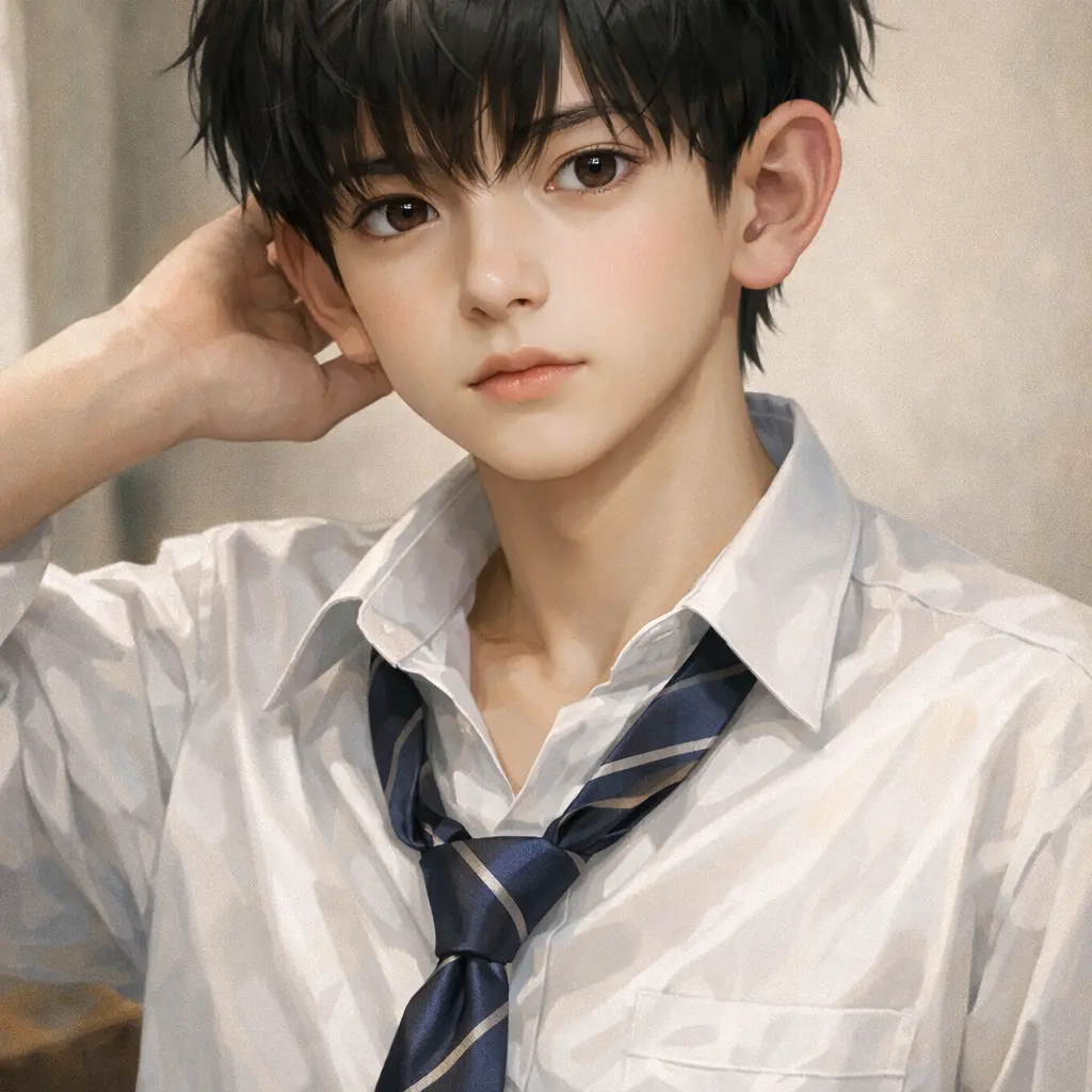 CandidDream9901의 大人びた後輩