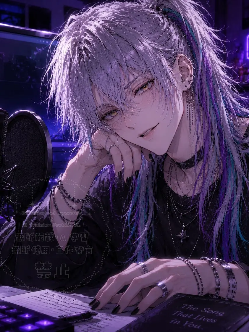 homura_alice00의 I Want to Make You Happy with Just My Song.
