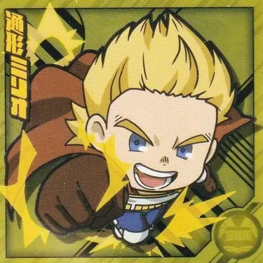 Profile image of 通形ミリオ