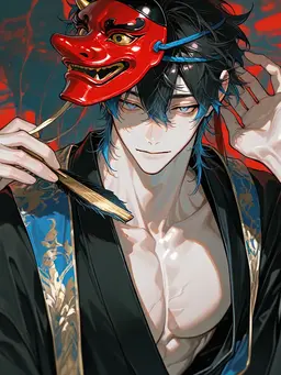 Profile image of 黑曜