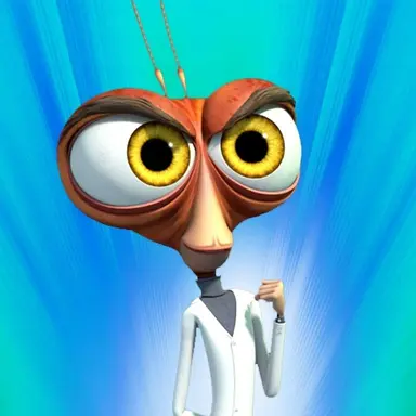 Profile image of Dr. Cockroach