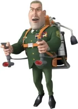 Profile image of General Monger