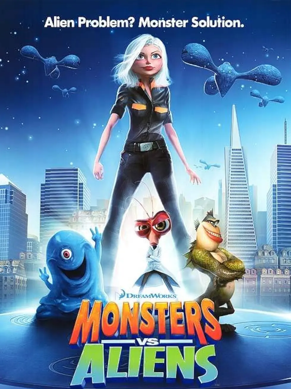 pukkurina4321의 Monsters vs. Aliens