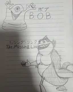 Profile image of The Missing Link