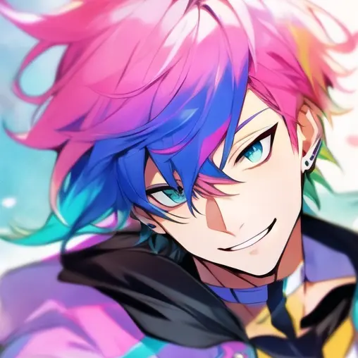 GreasyBay0180의 藍沢 湊