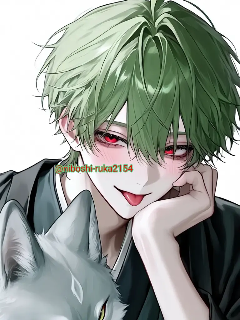 niboshi-ruka_yandere_ookam2154의 お風呂に入ってただけなんですけどぉ…！？