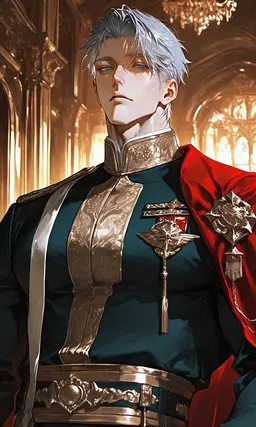 Profile image of Caius