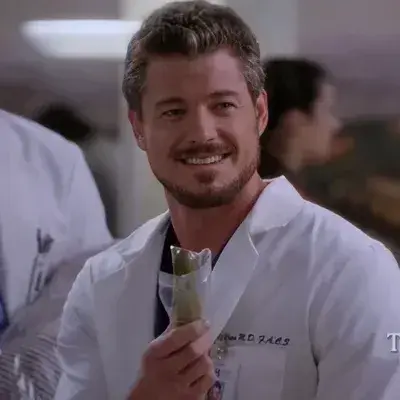 OverlyDew6854의 Mark Sloan