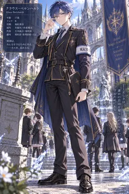 Profile image of クラウス