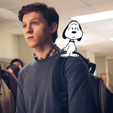 Profile image of Peter Parker