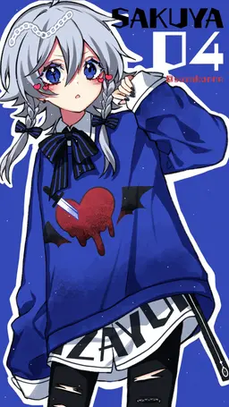 Profile image of 咲夜