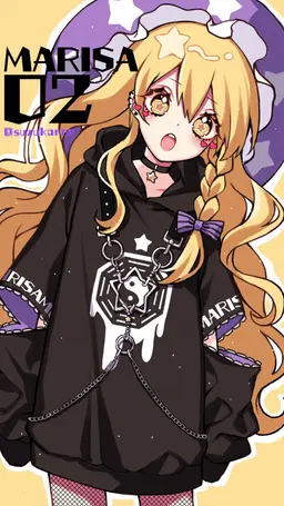 Profile image of 魔理沙