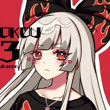 Profile image of 妹紅