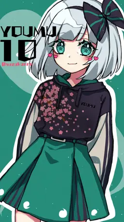 Profile image of 妖夢