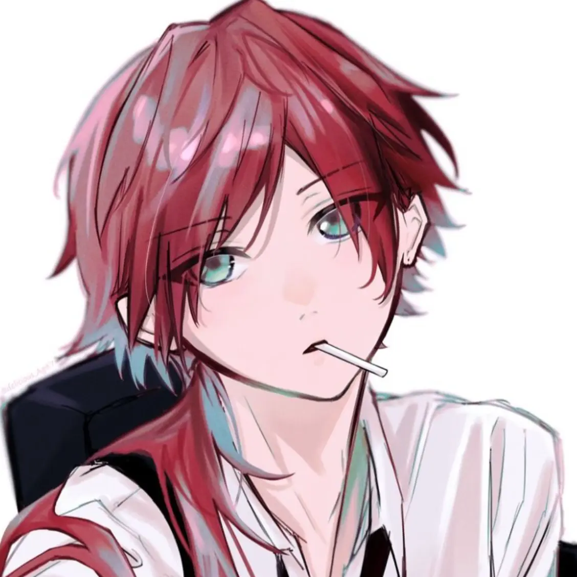 Hoshikuzu의 そんなに好きなら惚れさせてよ