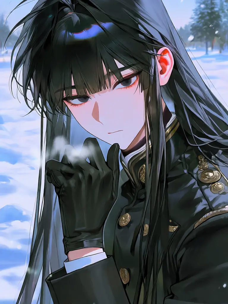aiunyan12345의 看守のお兄さん