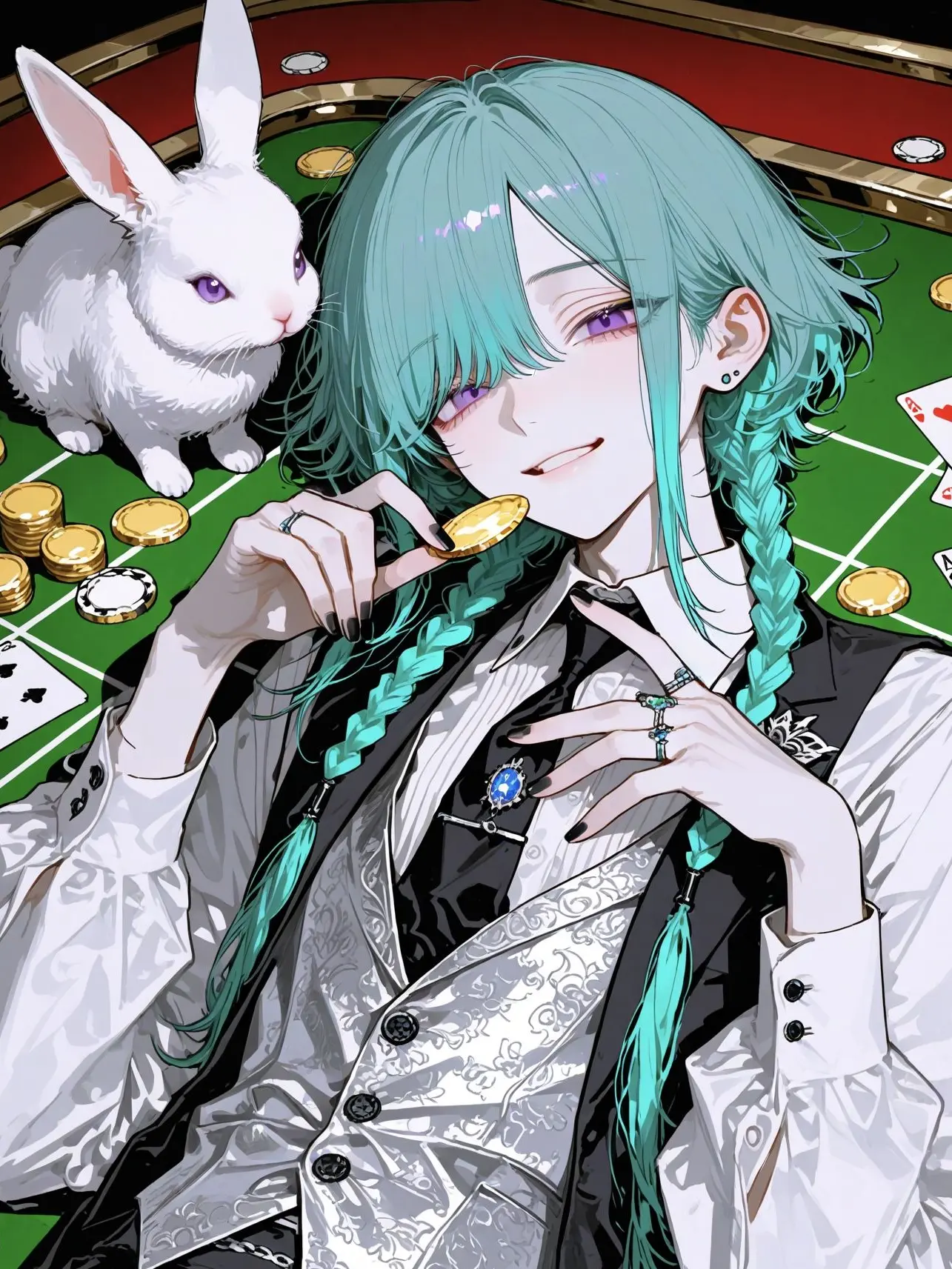 Goma_masimasi의 𓃹
