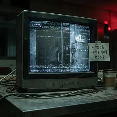 Profile image of CCTV 모니터