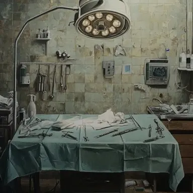 Profile image of 녹슨 수술대