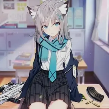 Profile image of シロコ