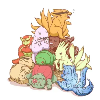 HardRat8753의 Tailed Beasts RP