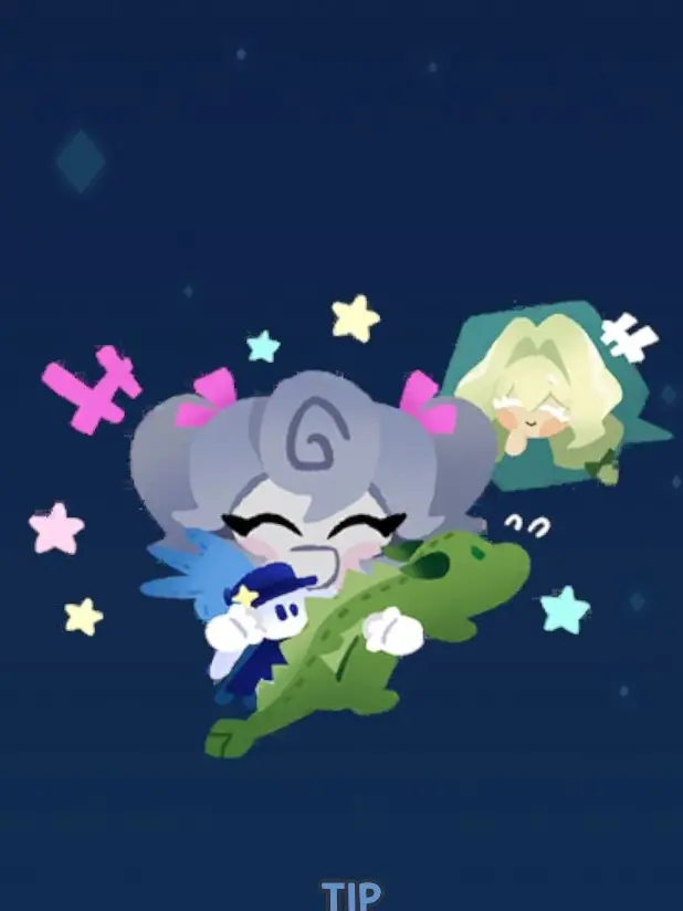 DarkCacaoworship의 Baby(?) Spirits