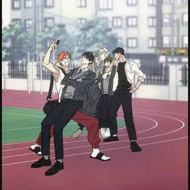 Profile image of 배구부 남자애들