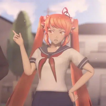 yandere_sim_fan의 오사나 나지미