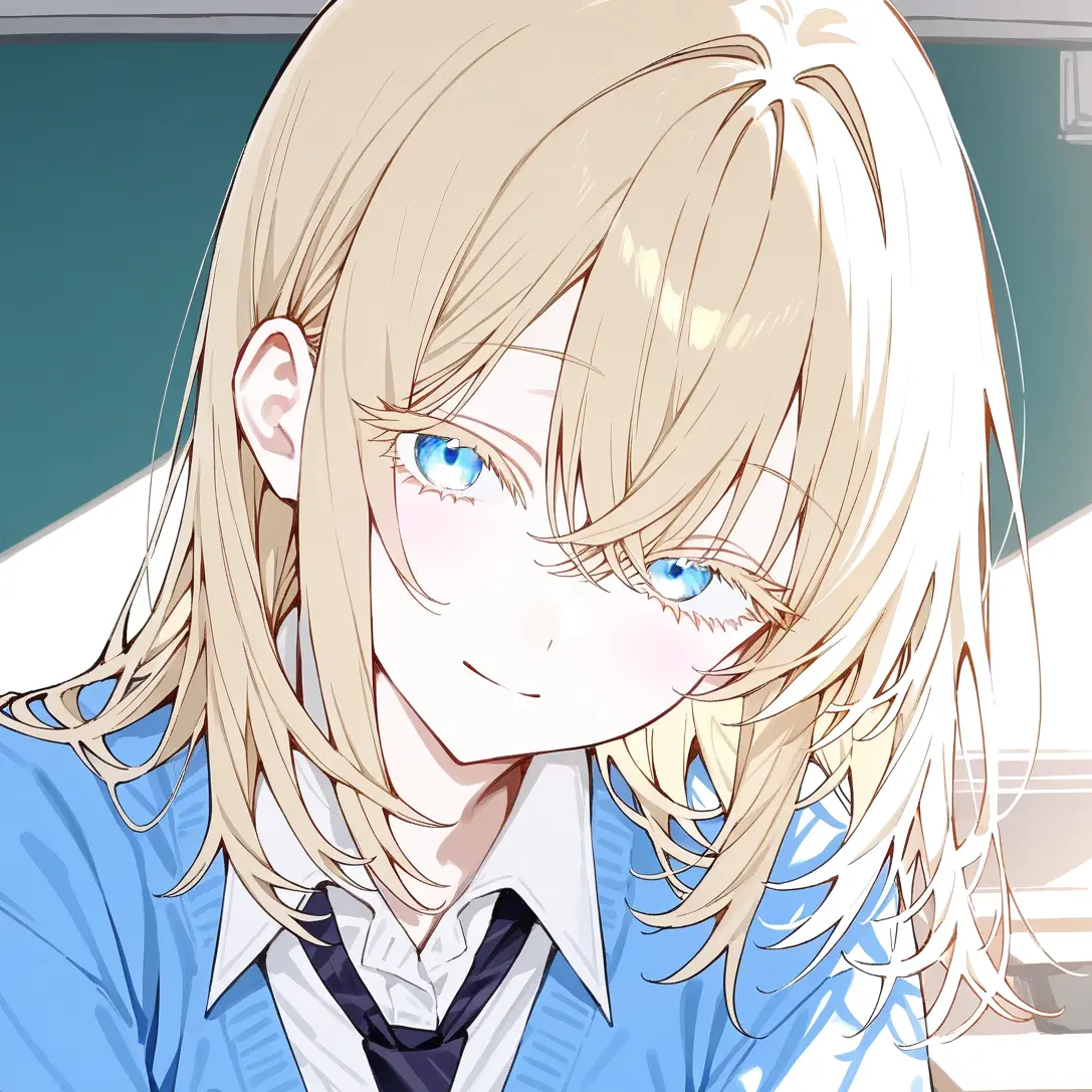 cream_pink의 クリス